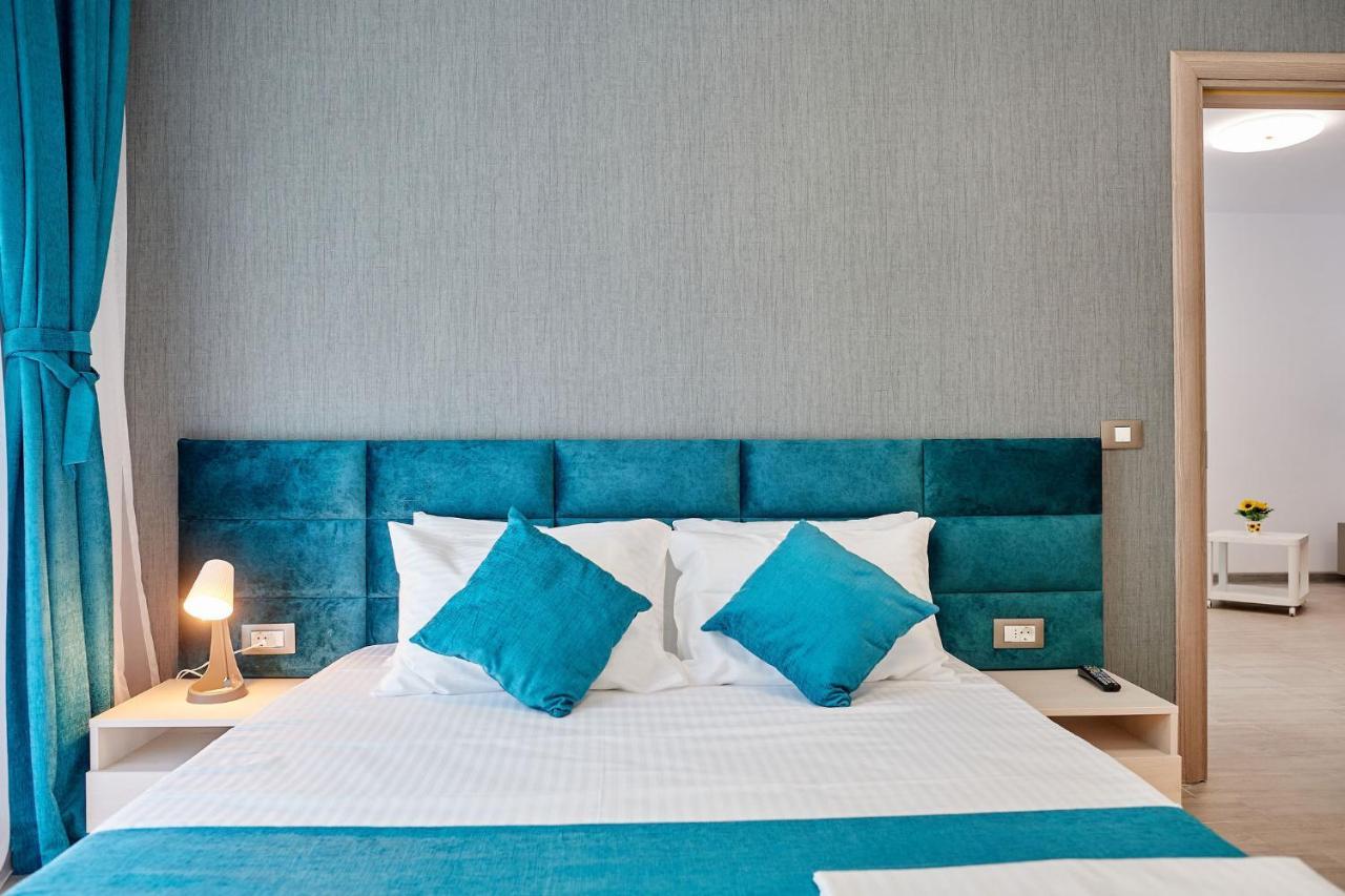 Sea Love Apt Spa N Pools Beach Resort Navodari Luaran gambar